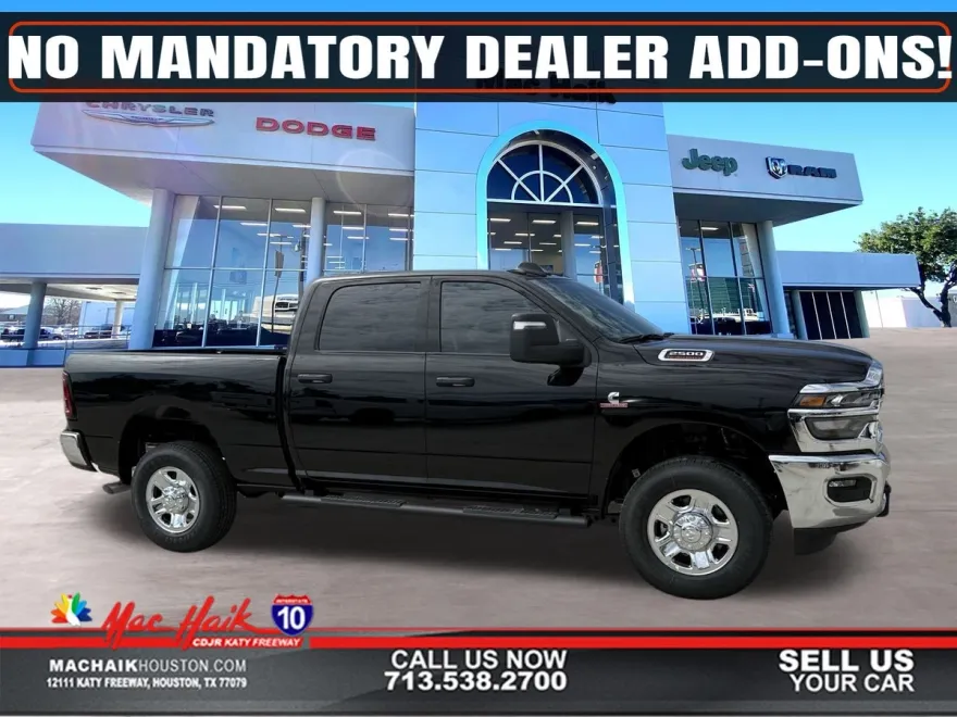 2025 Ram 2500 Tradesman photo 1