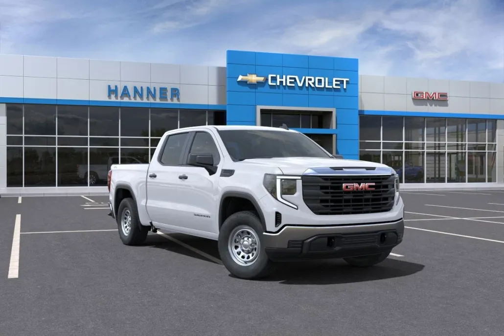2025 Gmc Sierra Base photo 1