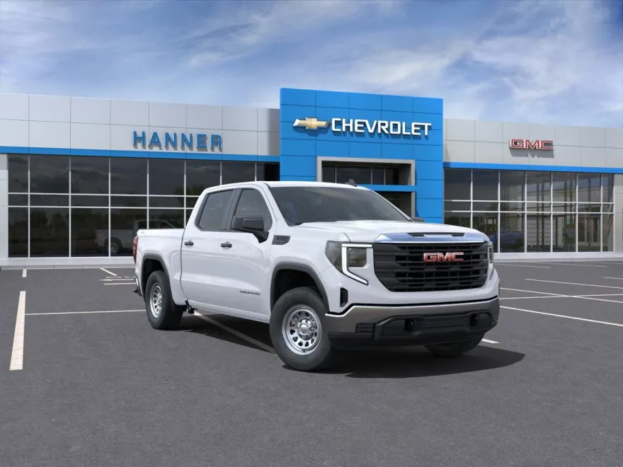 2025 Gmc Sierra Base photo 1