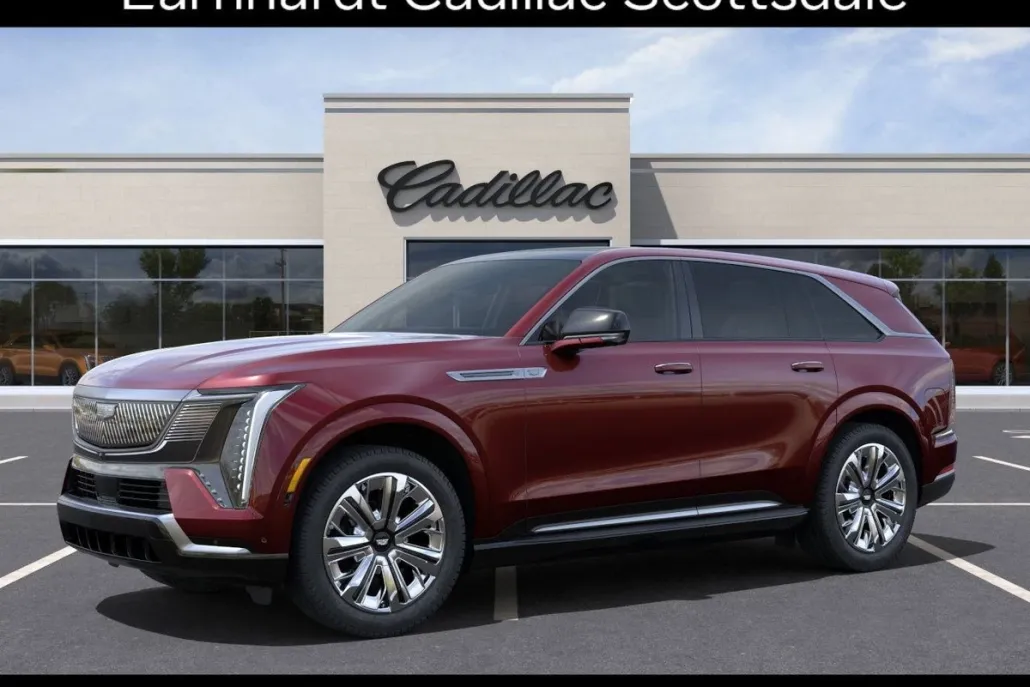 2025 Cadillac Escalade IQ Luxury photo 1