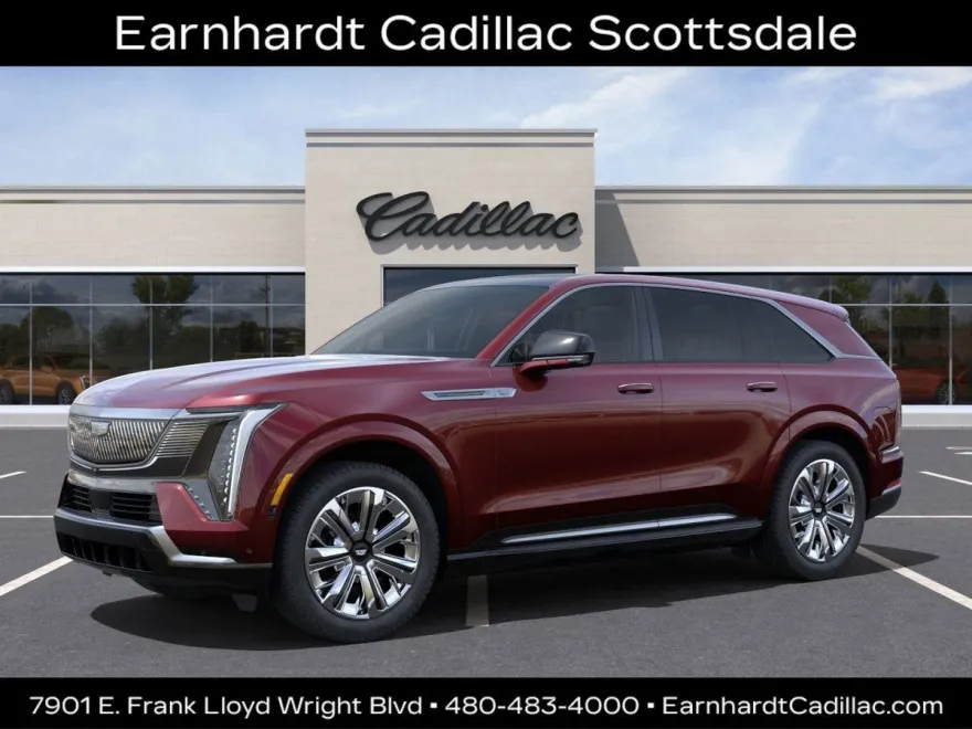 2025 Cadillac Escalade IQ Luxury photo 1