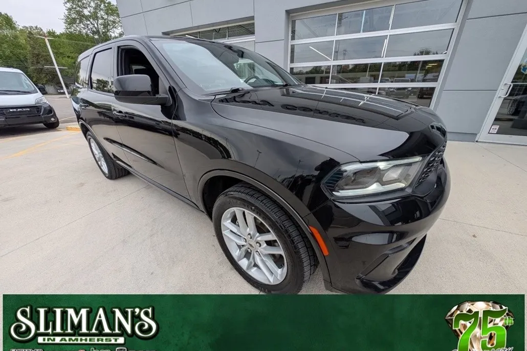 2023 Dodge Durango GT photo 1