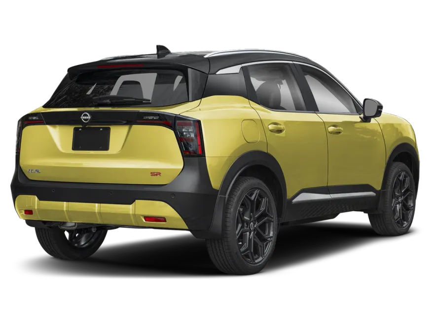2026 Nissan Kicks SR photo 1