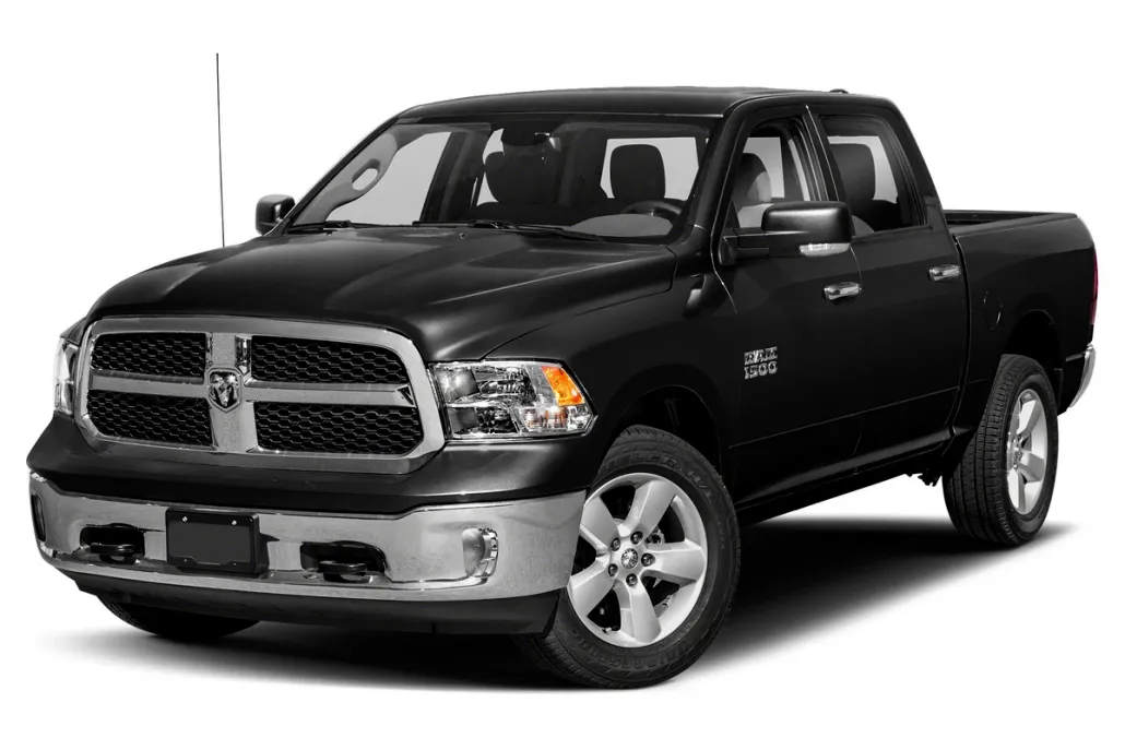 2021 Ram 1500 Classic Warlock photo 1
