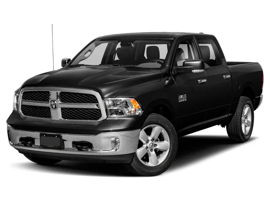 2021 Ram 1500 Classic Warlock photo 1
