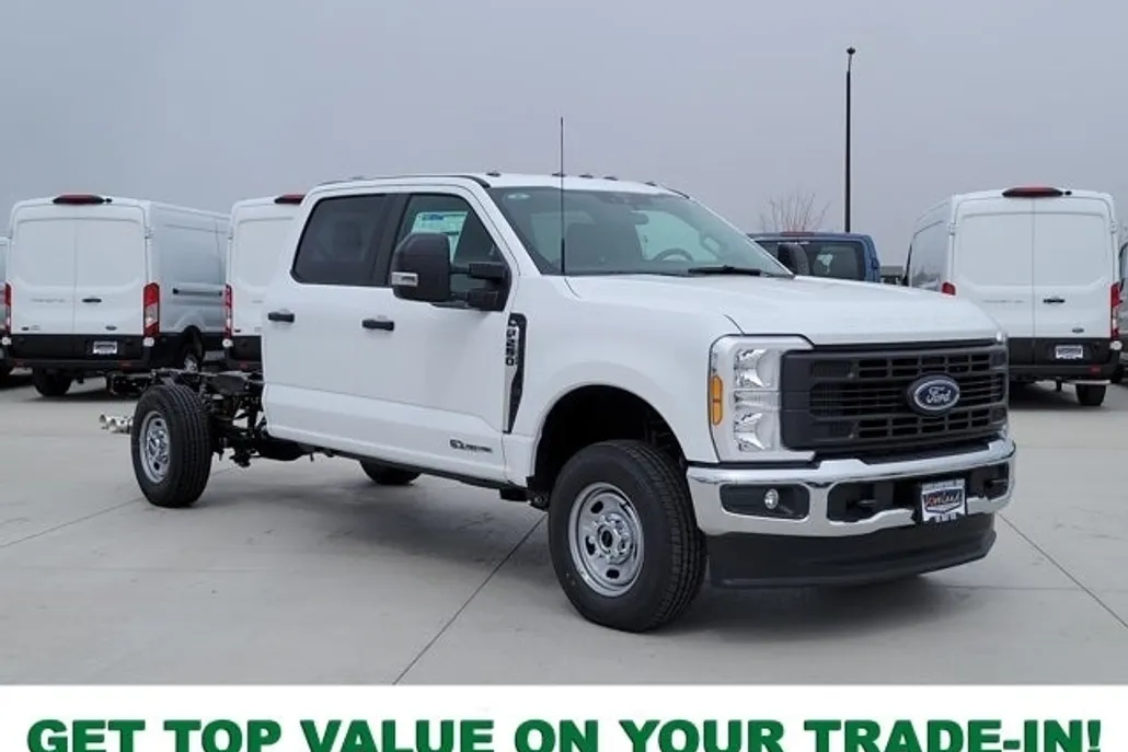 2025 Ford F-250 photo 1