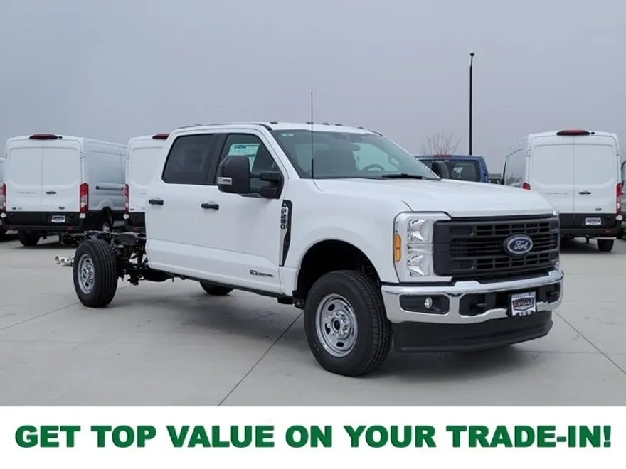 2025 Ford F-250 photo 1