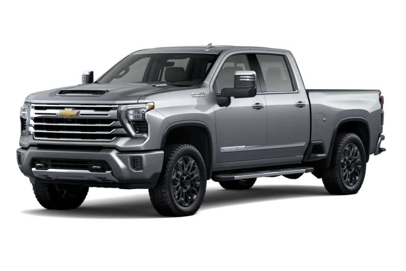 2026 Chevrolet Silverado 2500HD High Country photo 1