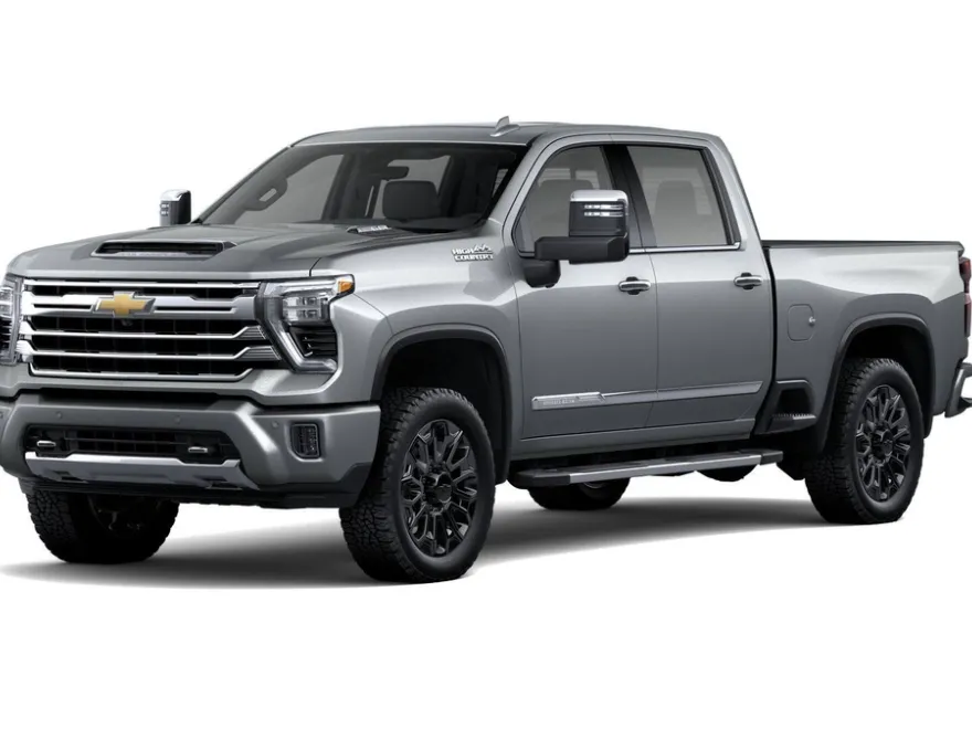 2026 Chevrolet Silverado 2500HD High Country photo 1