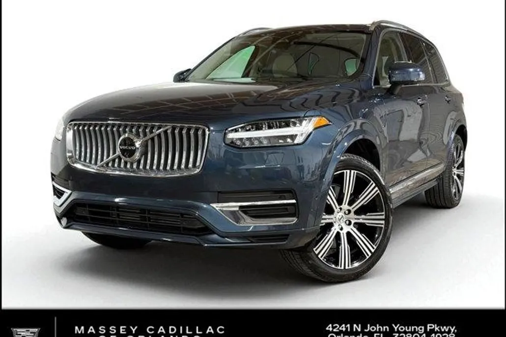 2024 Volvo XC90 Recharge Ultimate photo 1