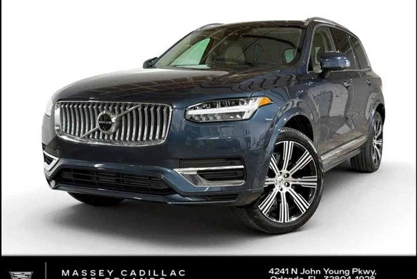 2024 Volvo XC90 Recharge Ultimate photo 1