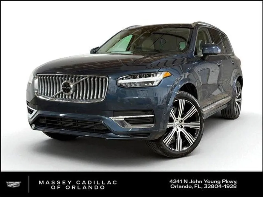 2024 Volvo XC90 Recharge Ultimate photo 1