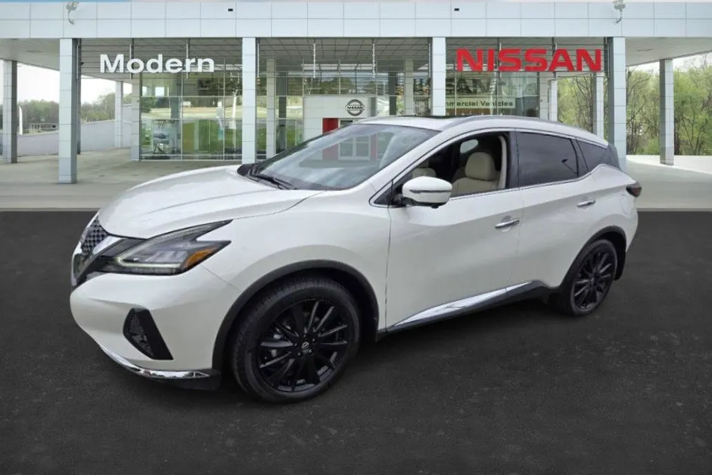 2024 Nissan Murano Platinum photo 1
