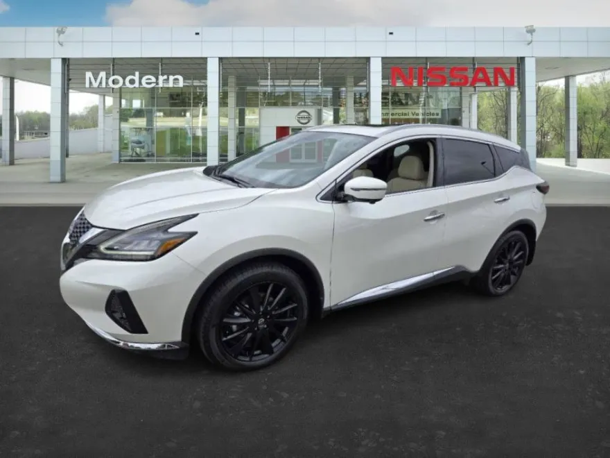 2024 Nissan Murano Platinum photo 1