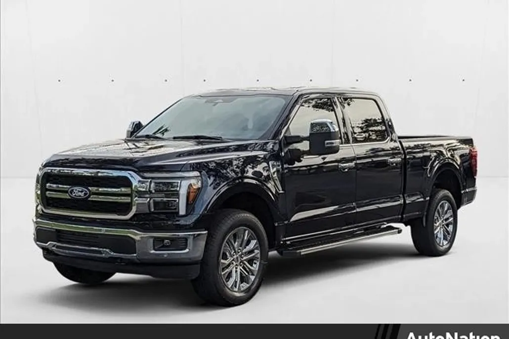 2025 Ford F-150 Lariat photo 1