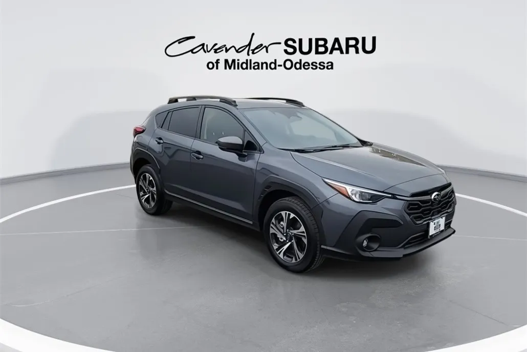 2025 Subaru Crosstrek Premium photo 1