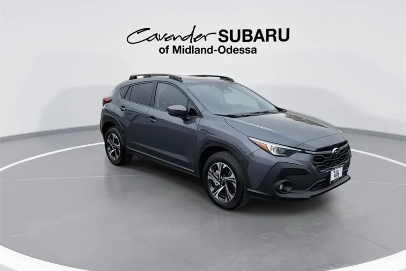 2025 Subaru Crosstrek Premium photo 1