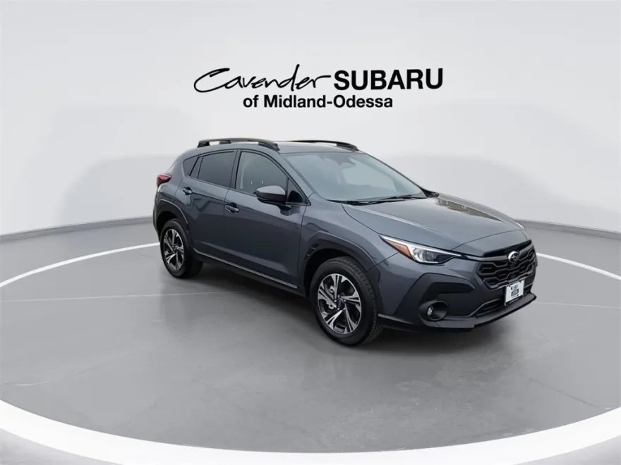 2025 Subaru Crosstrek Premium photo 1