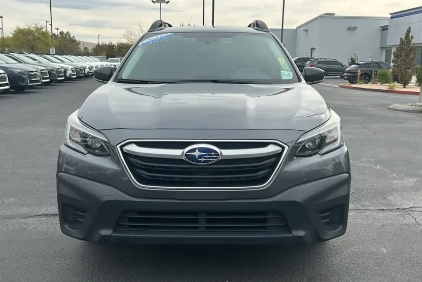 2021 Subaru Outback Base photo 1