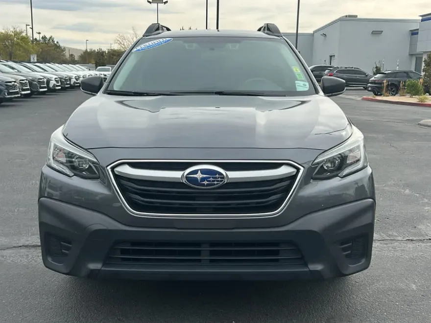 2021 Subaru Outback Base photo 1