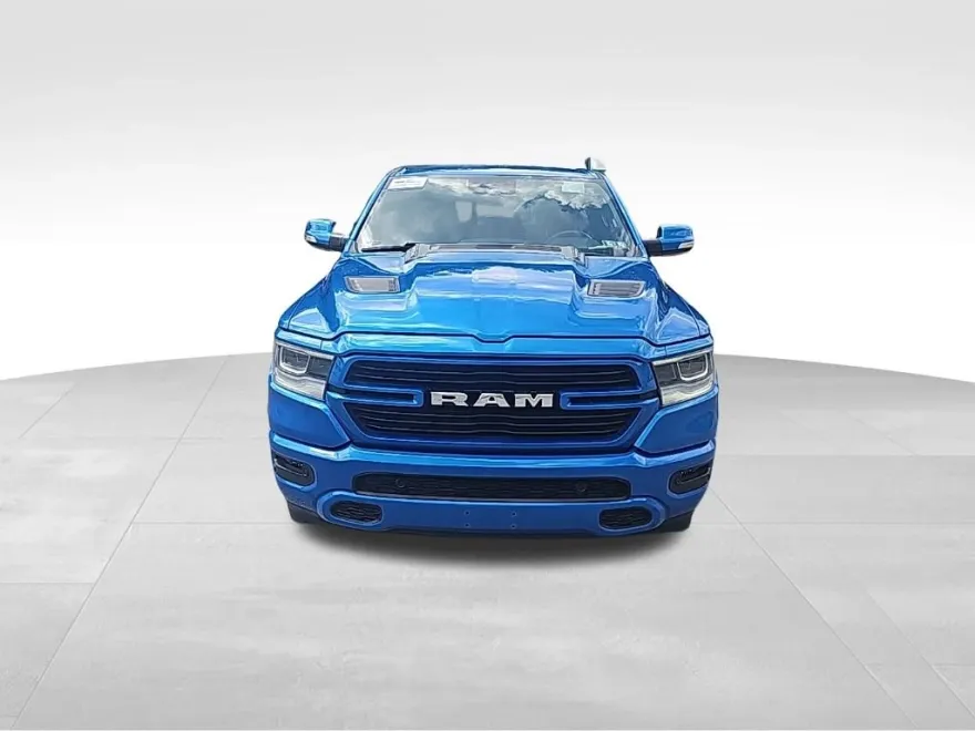 2022 Ram 1500 Laramie photo 1