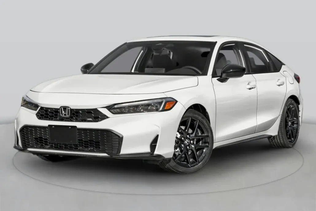 2025 Honda Civic Sport photo 1