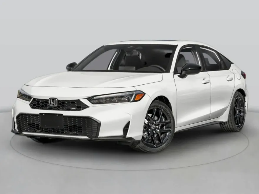 2025 Honda Civic Sport photo 1