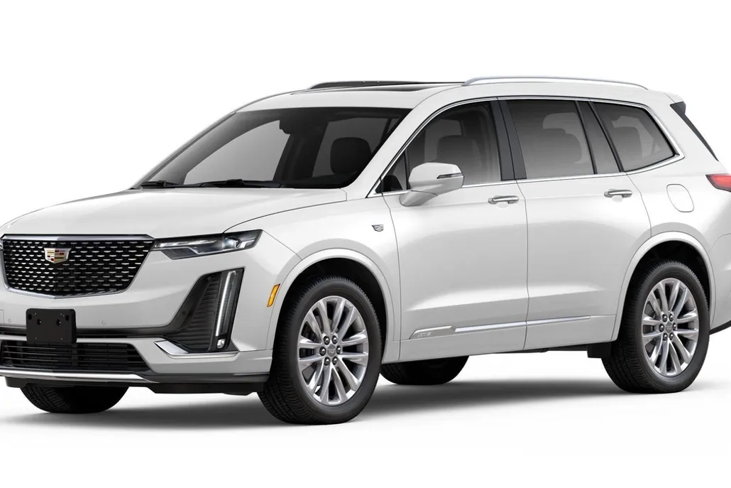 2025 Cadillac XT6 Premium Luxury photo 1