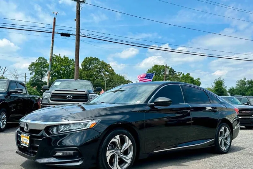 2020 Honda Accord EX-L photo 1