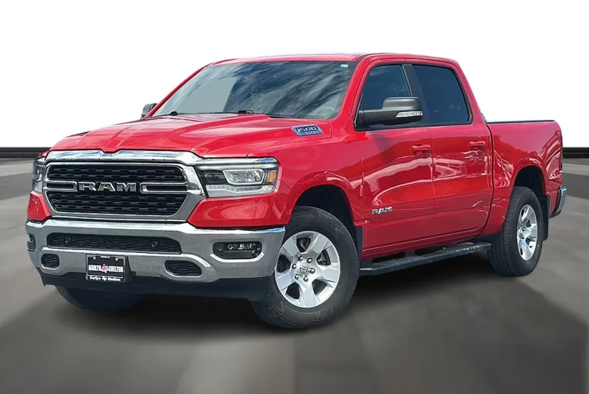 2022 Ram 1500 Big Horn photo 1