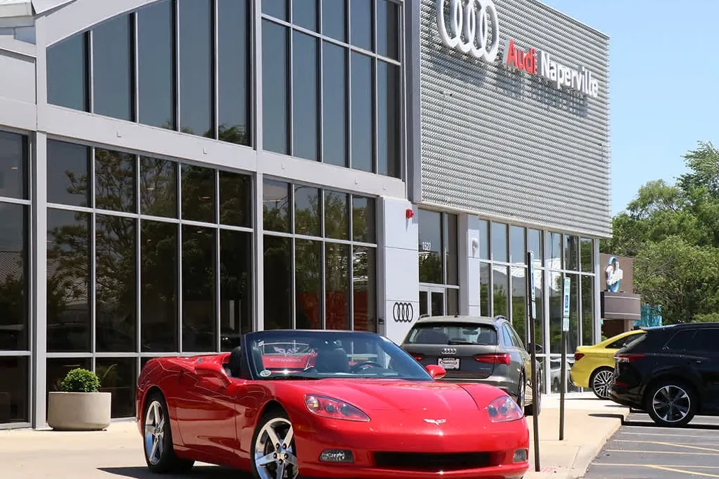 2005 Chevrolet Corvette Convertible photo 1