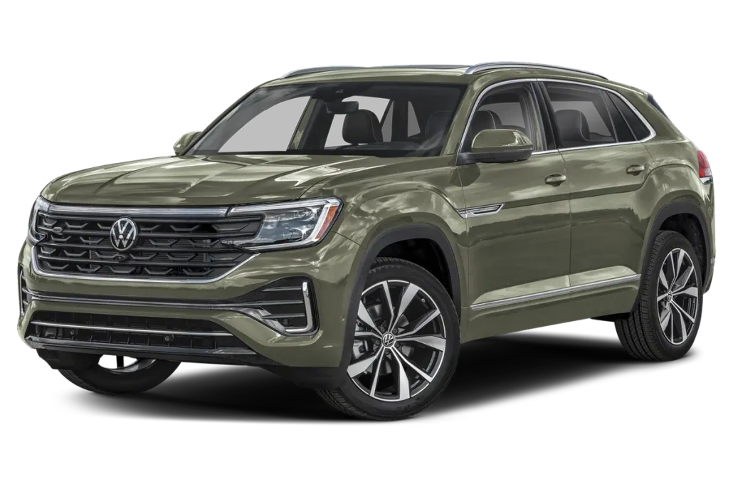 2025 Volkswagen Atlas Cross Sport SEL Premium R-Line photo 1