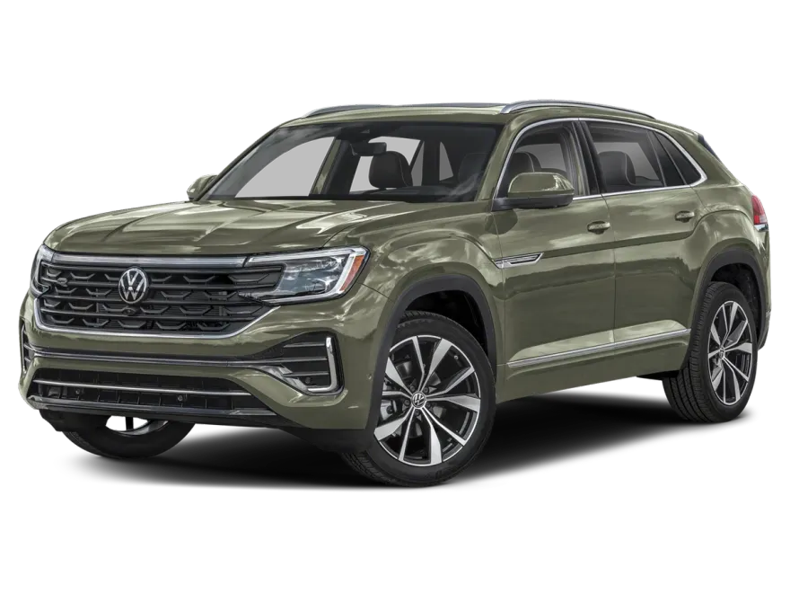 2025 Volkswagen Atlas Cross Sport SEL Premium R-Line photo 1