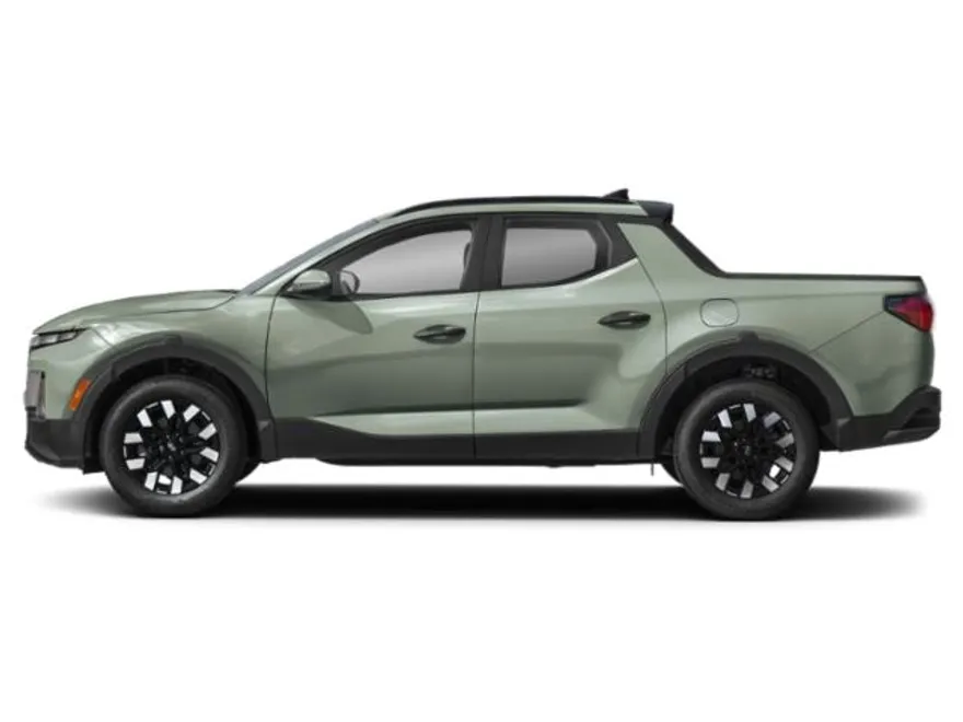 2026 Hyundai Santa Cruz SEL photo 1