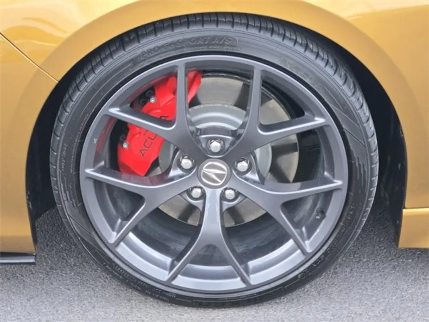 2021 Acura TLX Type S photo 9