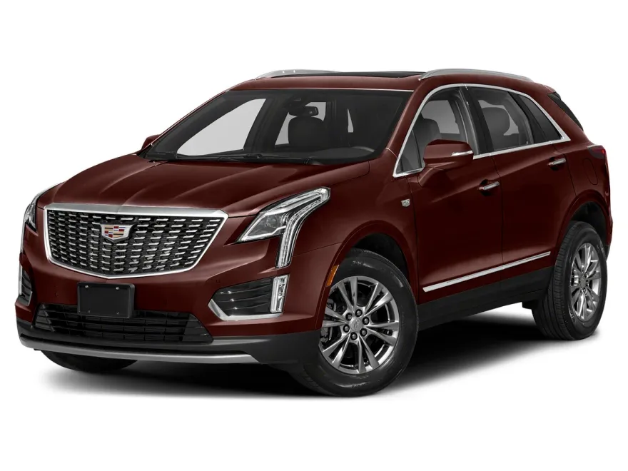 2022 Cadillac XT5 Premium Luxury photo 1
