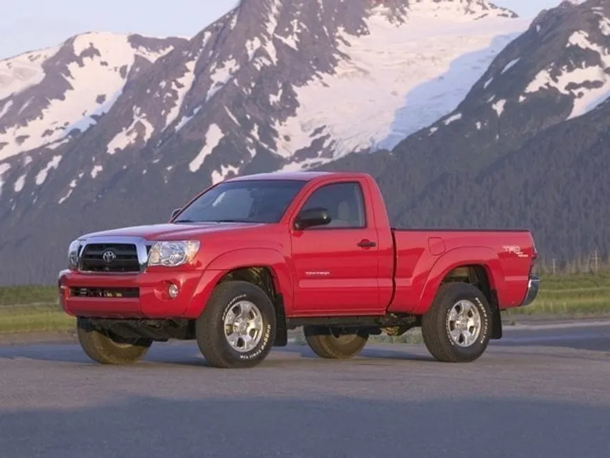 2012 Toyota Tacoma Base photo 1