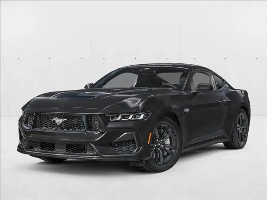 2025 Ford Mustang GT photo 1