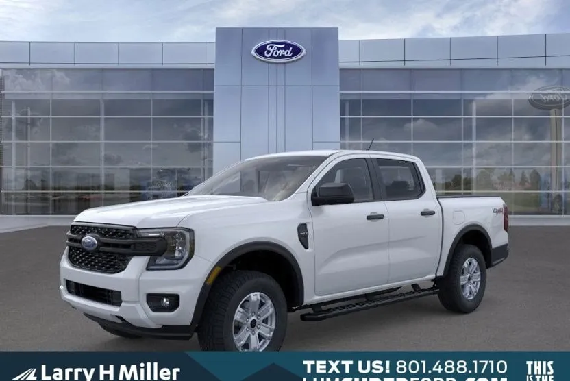 2025 Ford Ranger XL photo 1