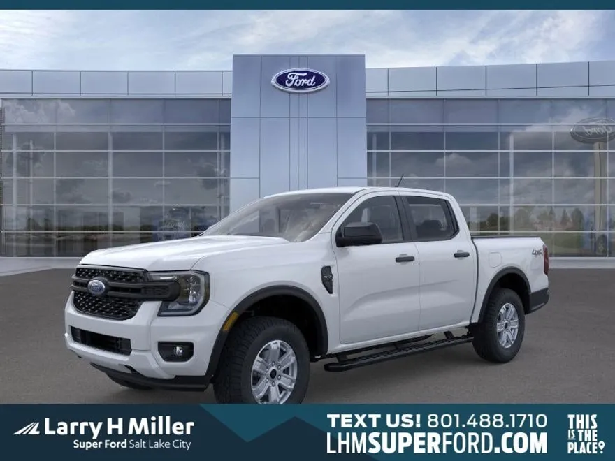 2025 Ford Ranger XL photo 1