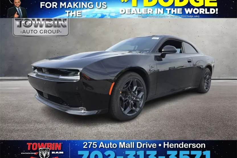 2025 Dodge Charger R/T photo 1