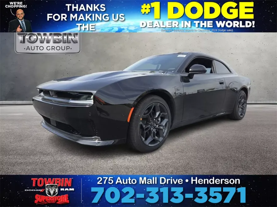 2025 Dodge Charger R/T photo 1