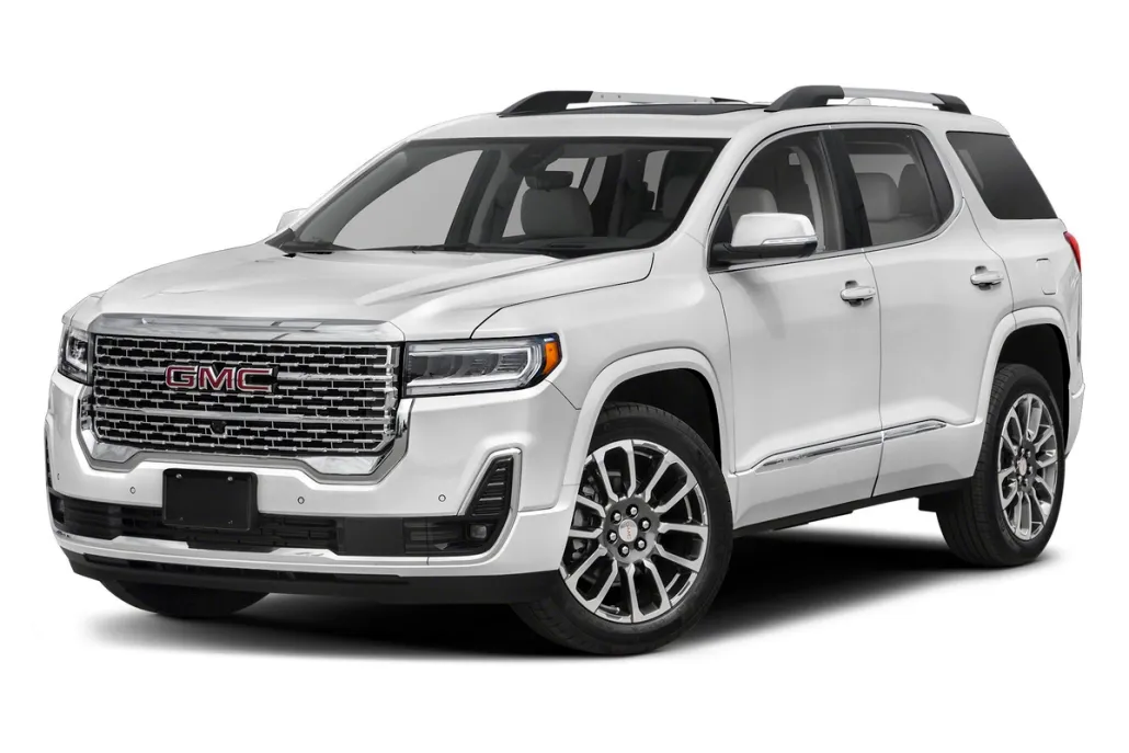 2021 Gmc Acadia Denali photo 1