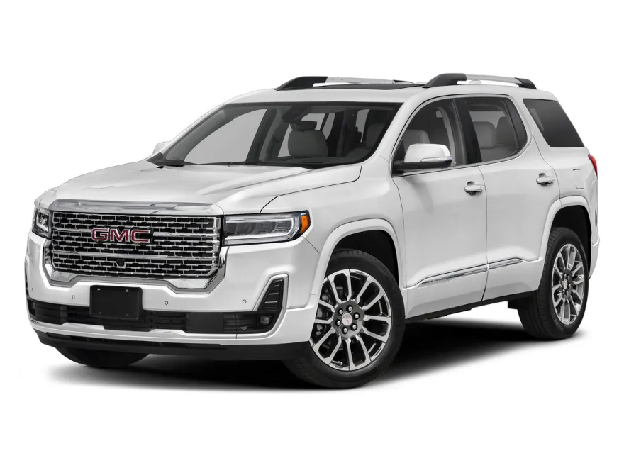 2021 Gmc Acadia Denali photo 1