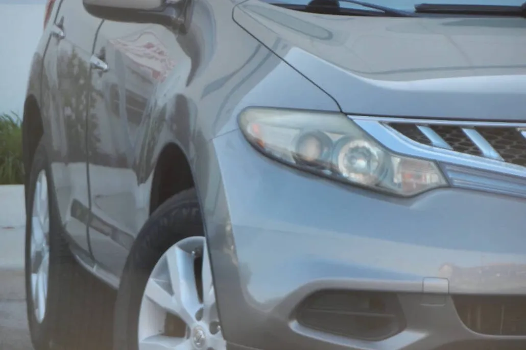 2012 Nissan Murano S photo 1