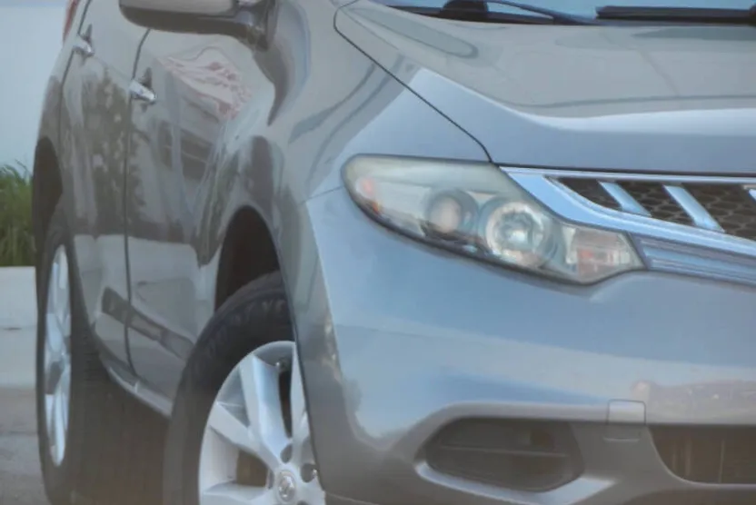2012 Nissan Murano S photo 1