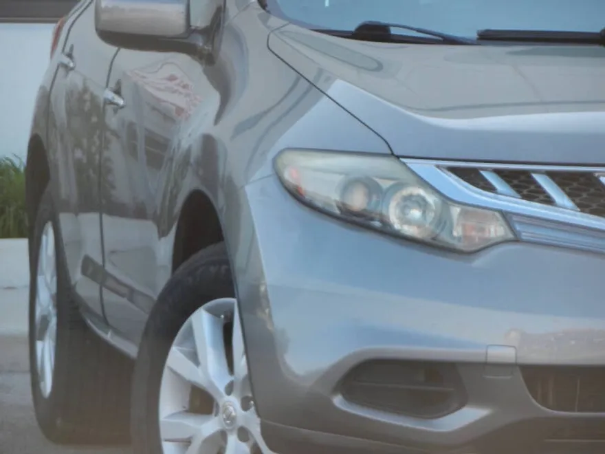 2012 Nissan Murano S photo 1