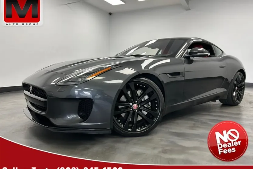 2020 Jaguar F-TYPE P300 photo 1