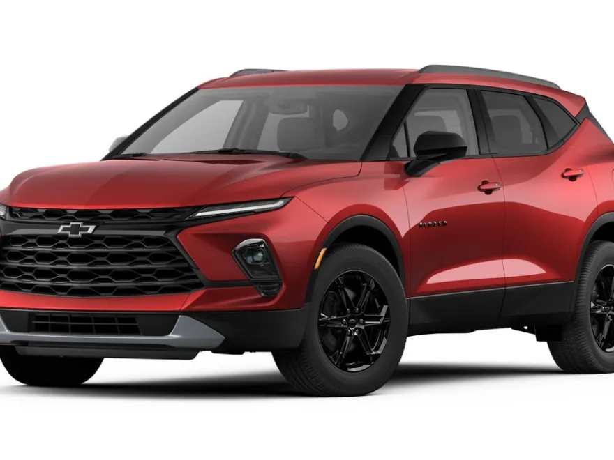 2025 Chevrolet Blazer 2LT photo 1
