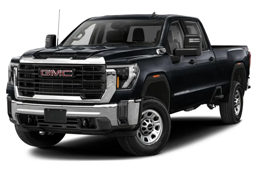 2024 Gmc Sierra HD Denali Ultimate photo 1